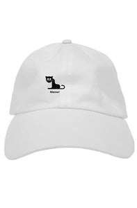 Meow! soft cap