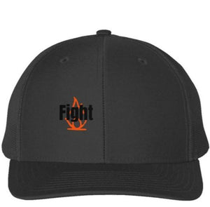 Fight Fire Trucker Hat