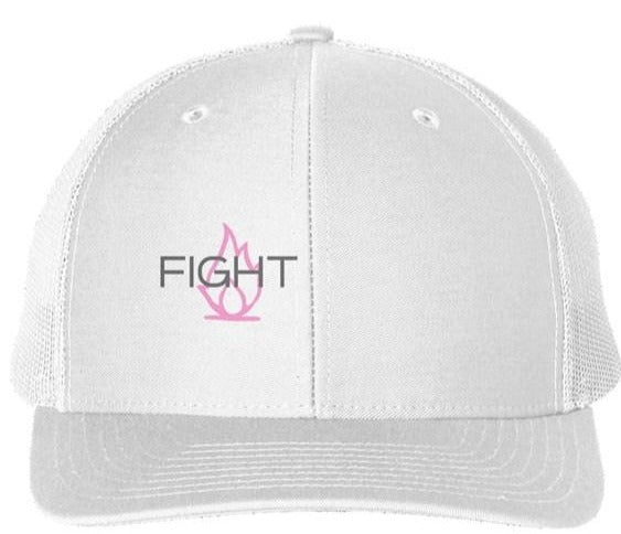 Fight Trucker Cap