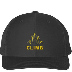 Snapback Trucker Cap