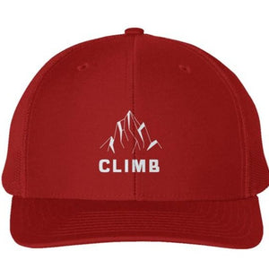 Snapback Trucker Cap