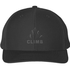 Snapback Trucker Cap