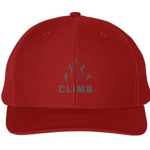 Snapback Trucker Cap