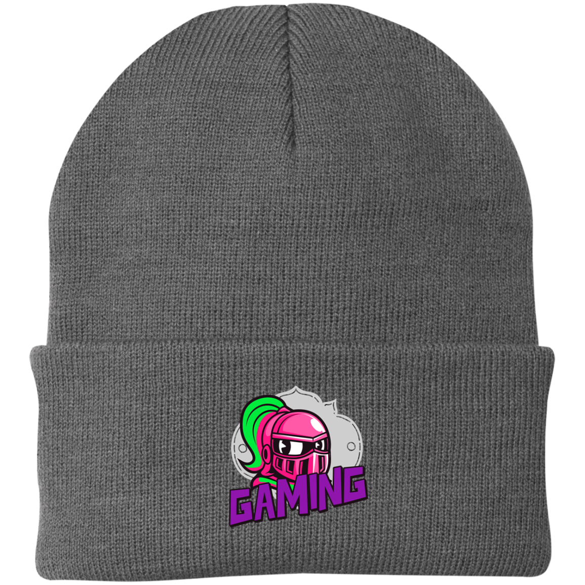 Gaming Knit Beanie