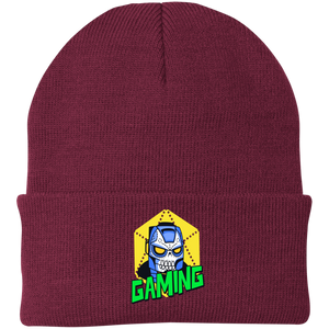 Gaming  Head Knit Beanie