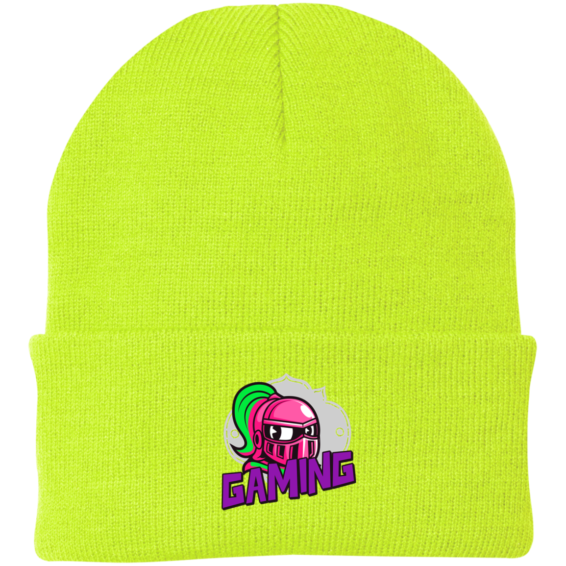 Gaming Knit Beanie