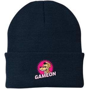 Gameon Dog -  Knit Beanie