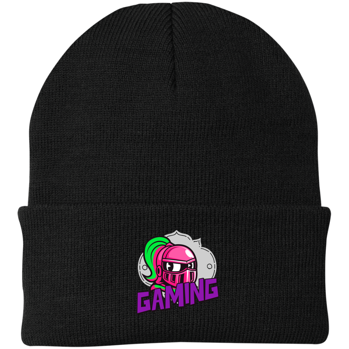 Gaming Knit Beanie