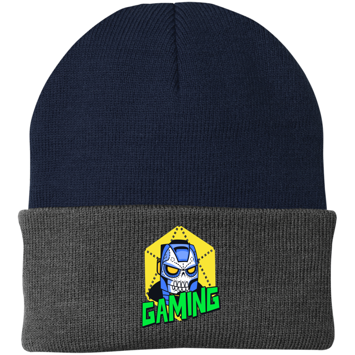 Gaming  Head Knit Beanie