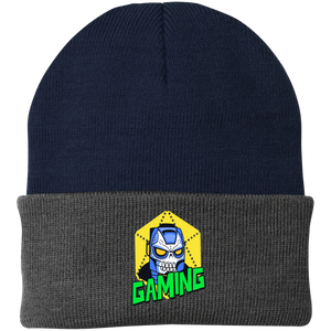 Gaming  Head Knit Beanie