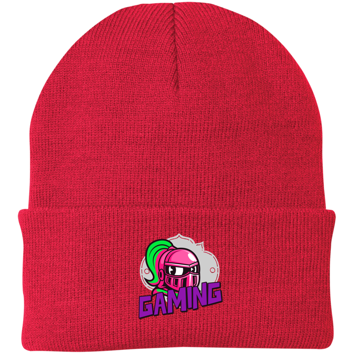 Gaming Knit Beanie