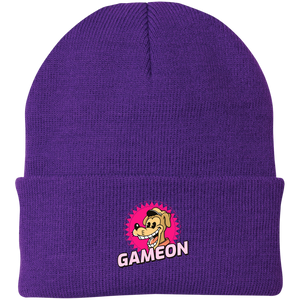 Gameon Dog -  Knit Beanie