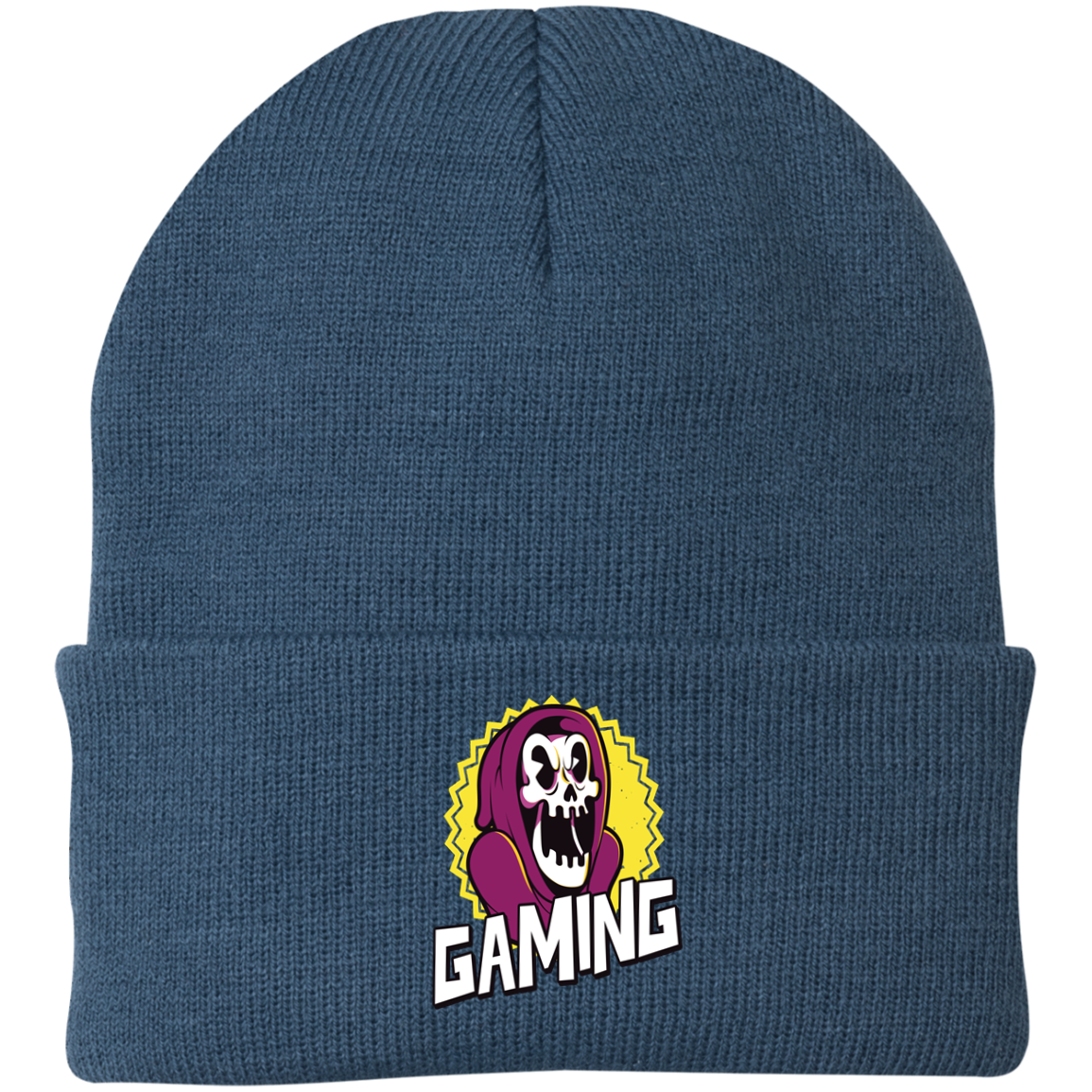 Gaming Knit Beanie