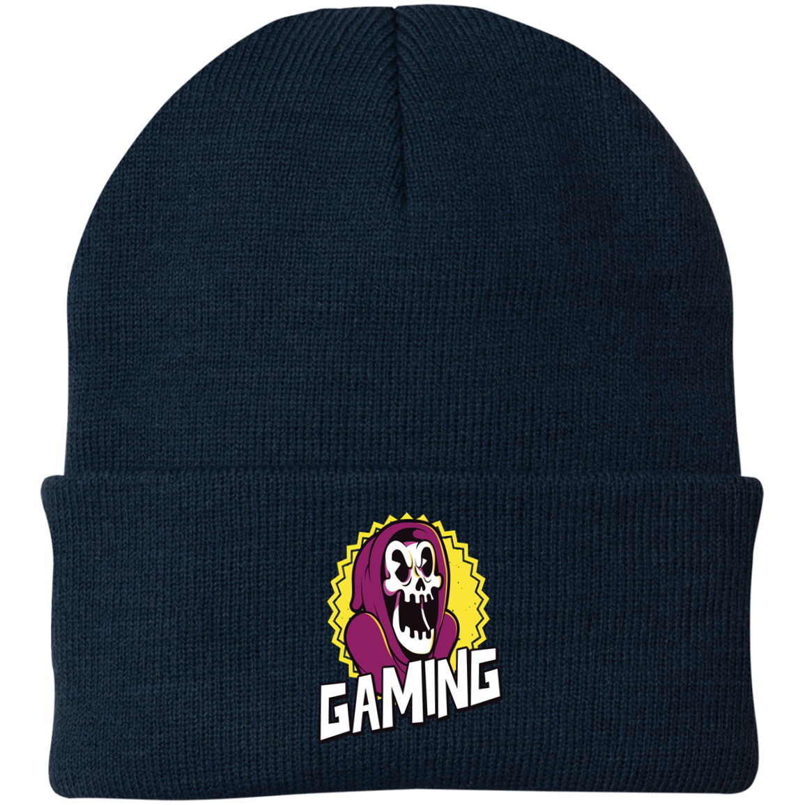 Gaming Knit Beanie