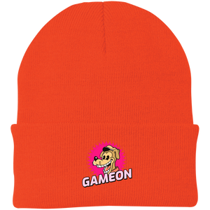 Gameon Dog -  Knit Beanie