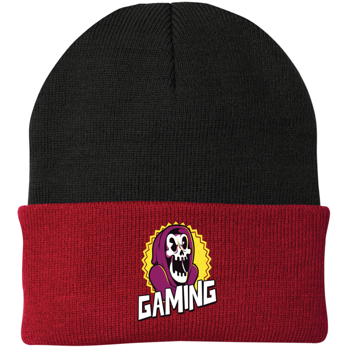 Gaming Knit Beanie