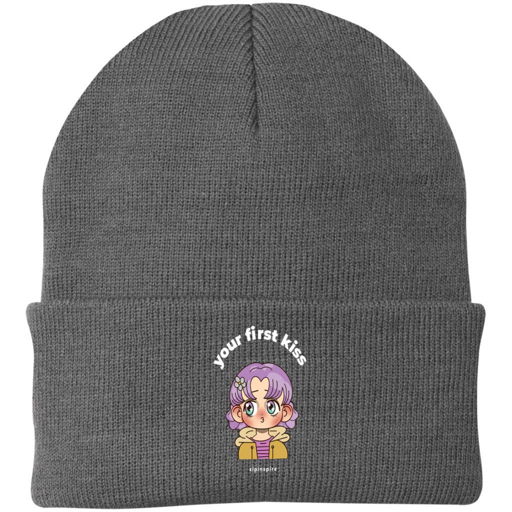 First Kiss Knit Cap