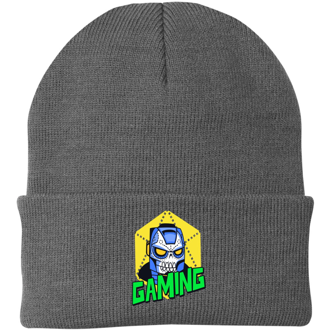 Gaming  Head Knit Beanie