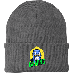 Gaming  Head Knit Beanie