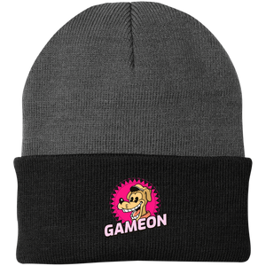 Gameon Dog -  Knit Beanie