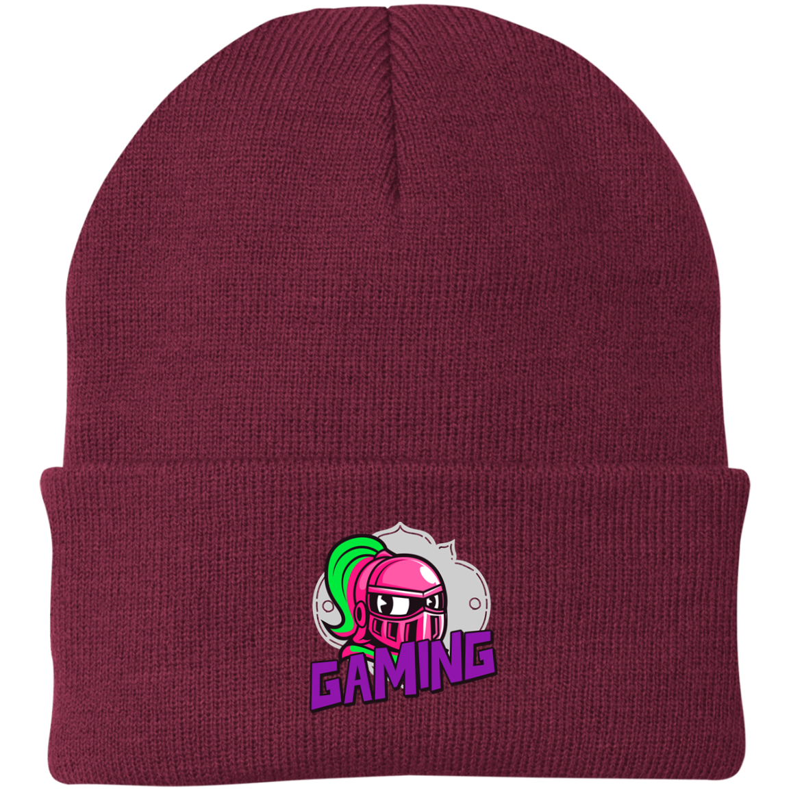 Gaming Knit Beanie