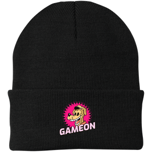 Gameon Dog -  Knit Beanie