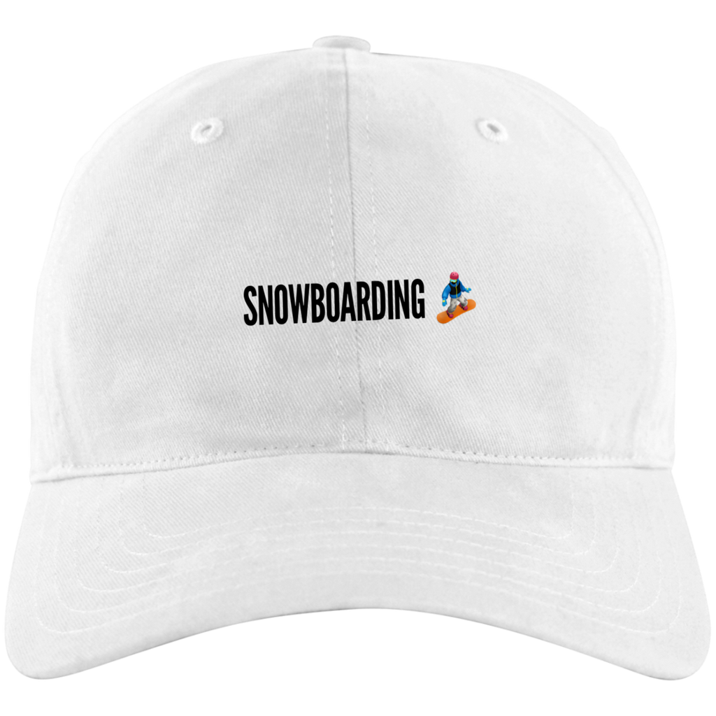 Snowboarding Unstructured Cresting Cap