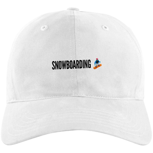 Snowboarding Unstructured Cresting Cap