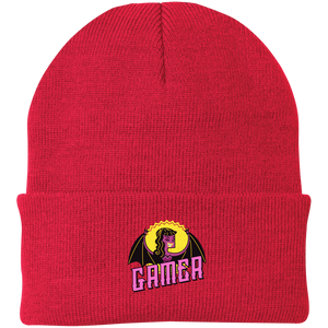 Gamer Vampire Girl Knit Cap