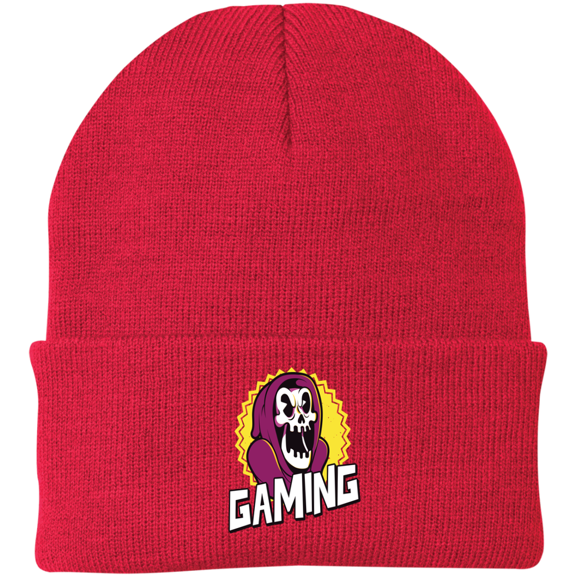 Gaming Knit Beanie