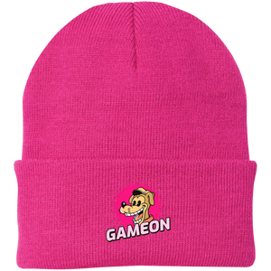 Gameon Dog -  Knit Beanie