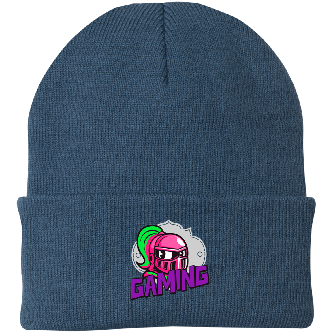 Gaming Knit Beanie