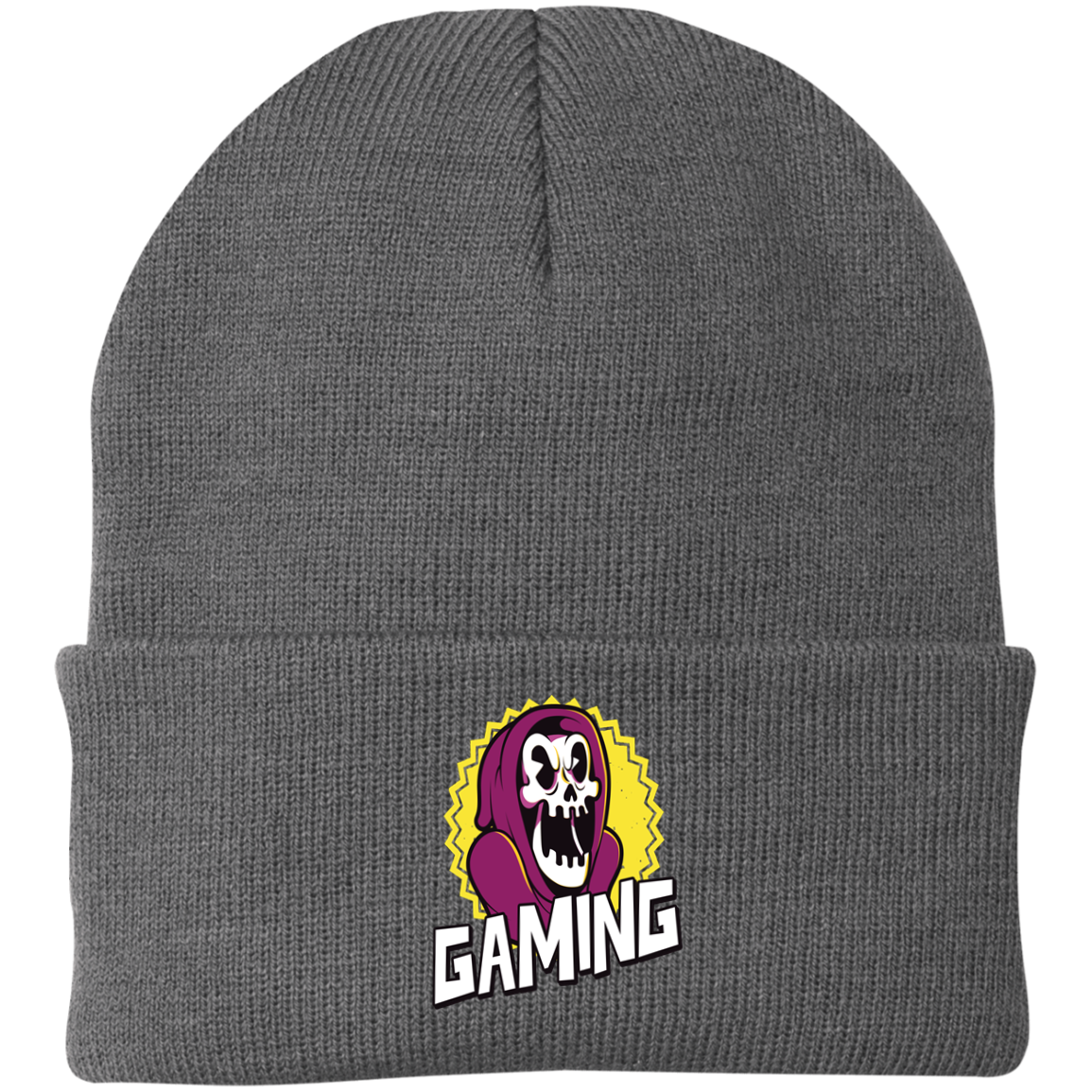 Gaming Knit Beanie