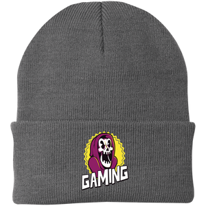 Gaming Knit Beanie