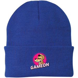 Gameon Dog -  Knit Beanie