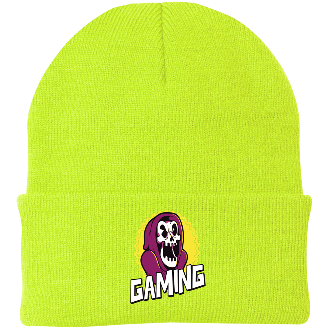 Gaming Knit Beanie