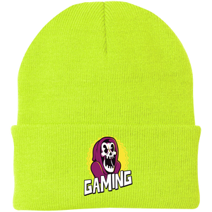 Gaming Knit Beanie