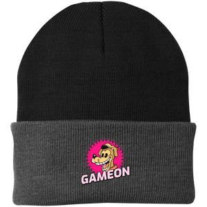 Gameon Dog -  Knit Beanie