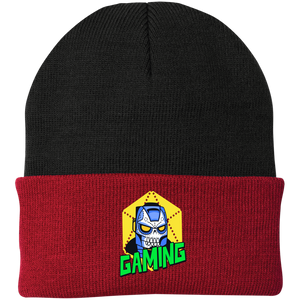 Gaming  Head Knit Beanie