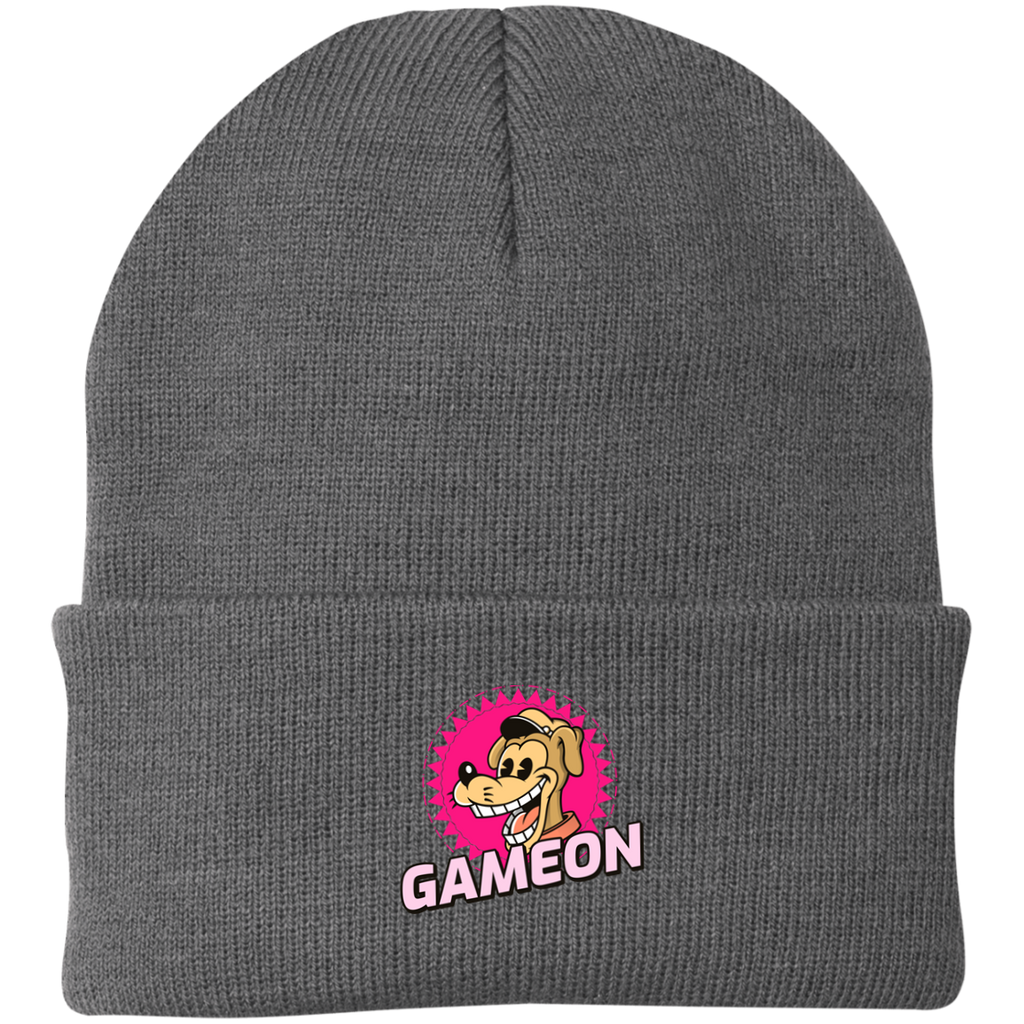 Gameon Dog -  Knit Beanie