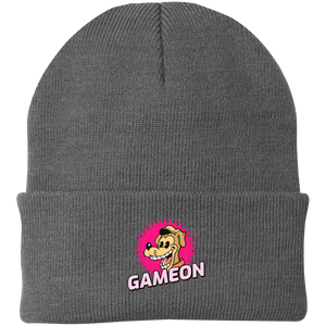 Gameon Dog -  Knit Beanie