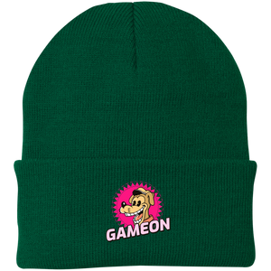 Gameon Dog -  Knit Beanie