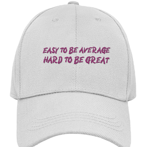 Hard to be Great soft cap