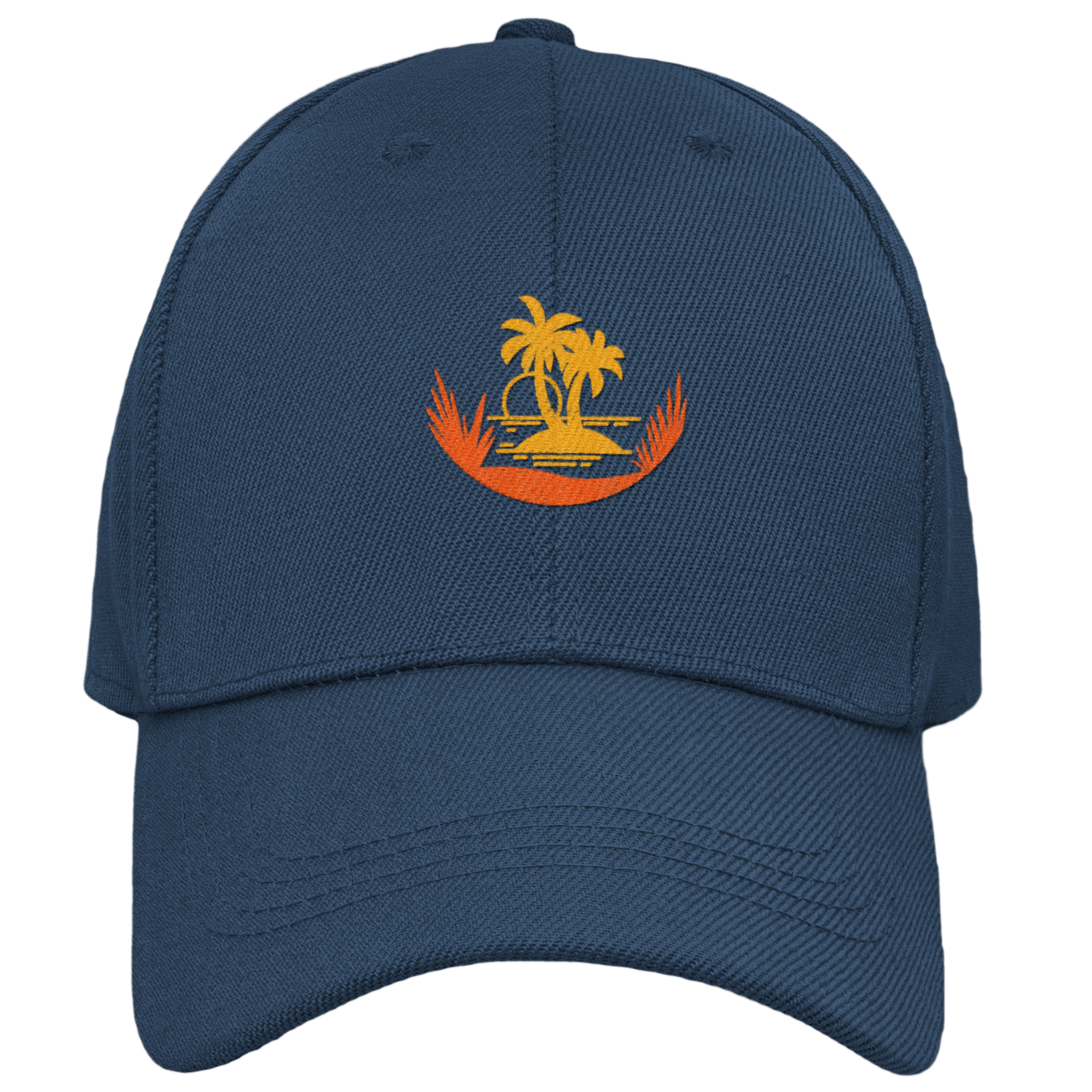 Summer Palms Cap