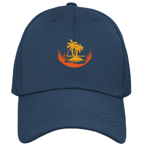 Summer Palms Cap