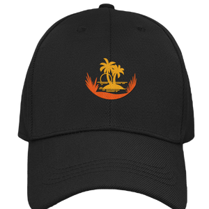 Summer Palms Cap