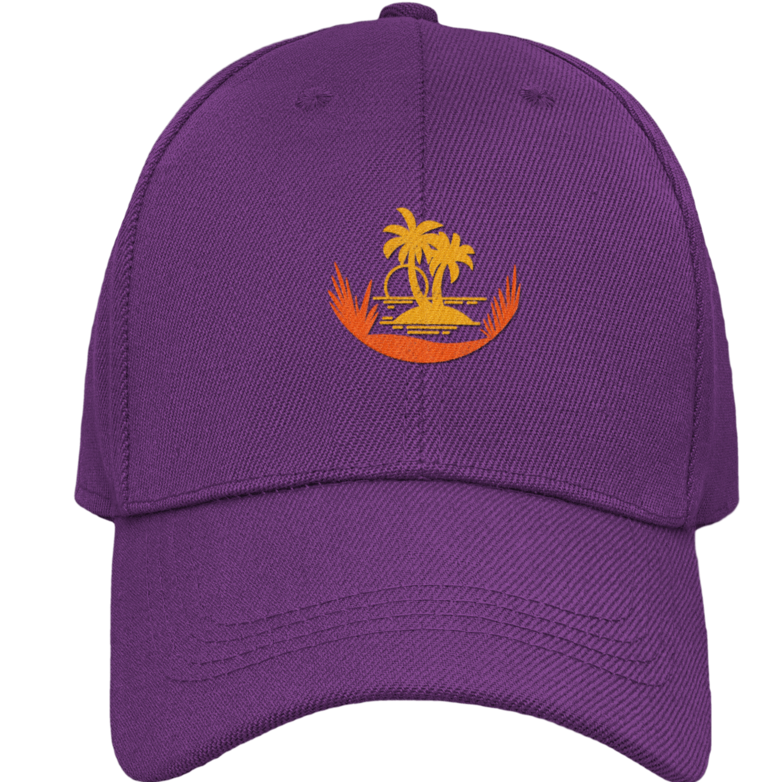 Summer Palms Cap