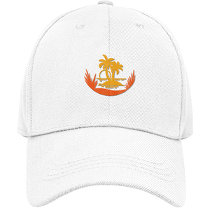 Summer Palms Cap