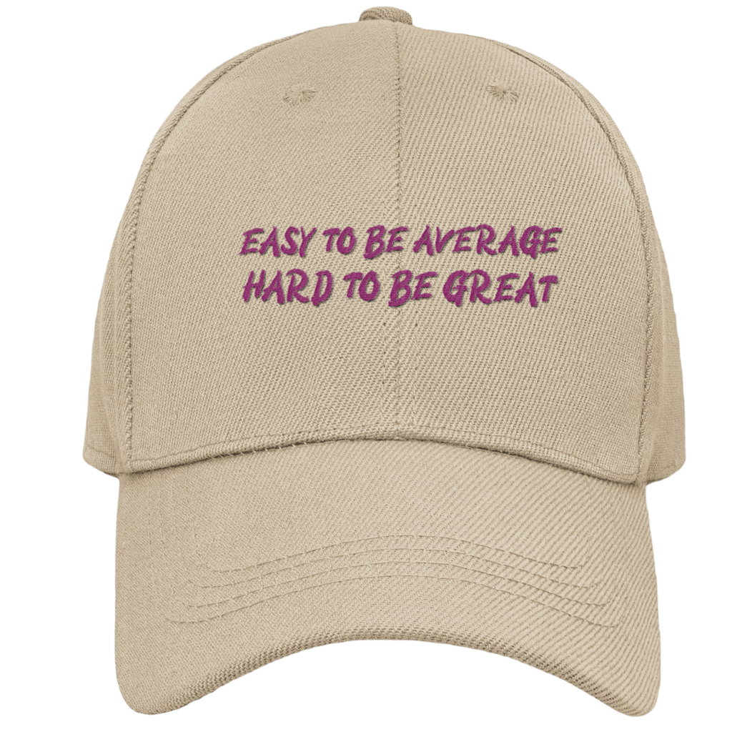 Hard to be Great soft cap