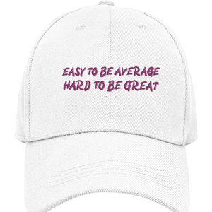 Hard to be Great soft cap